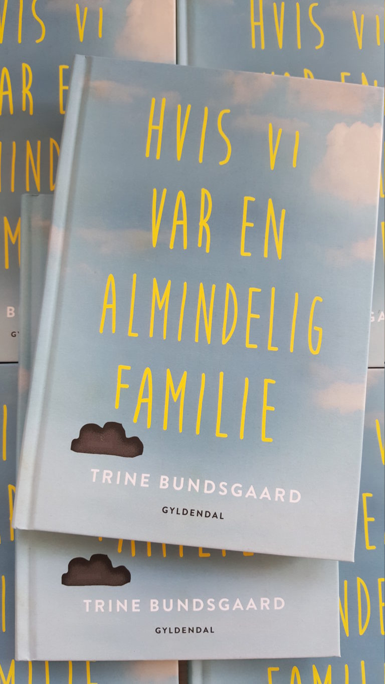 Gratis E Bog Hvis Vi Var En Almindelig Familie Trine Bundsgaard 